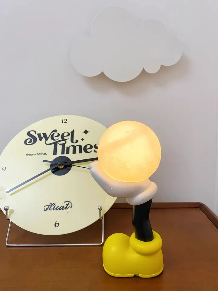 Đèn Bàn Mickey
