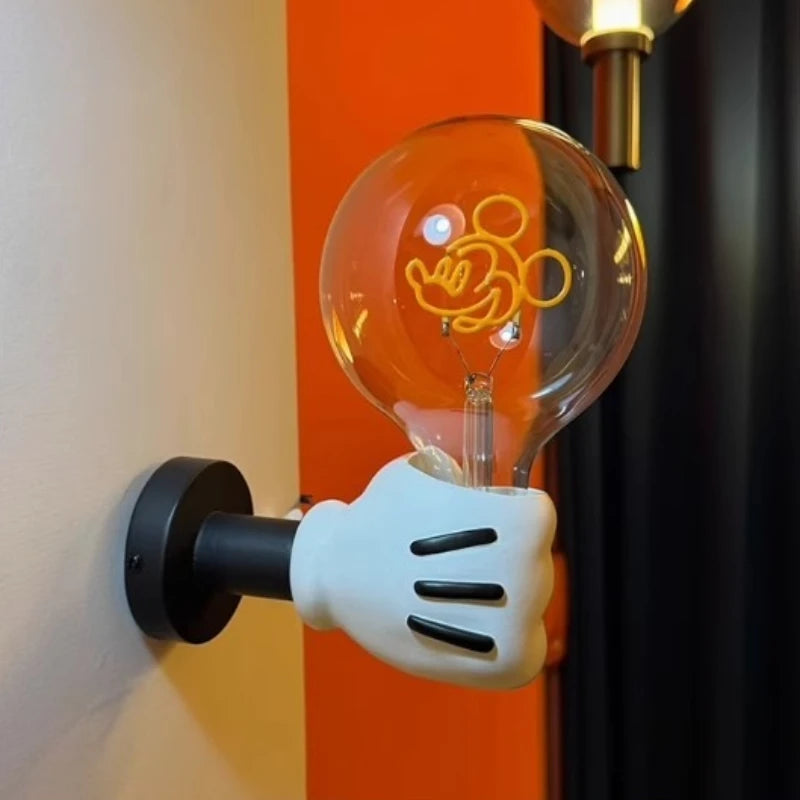 Đèn Tường Mickey