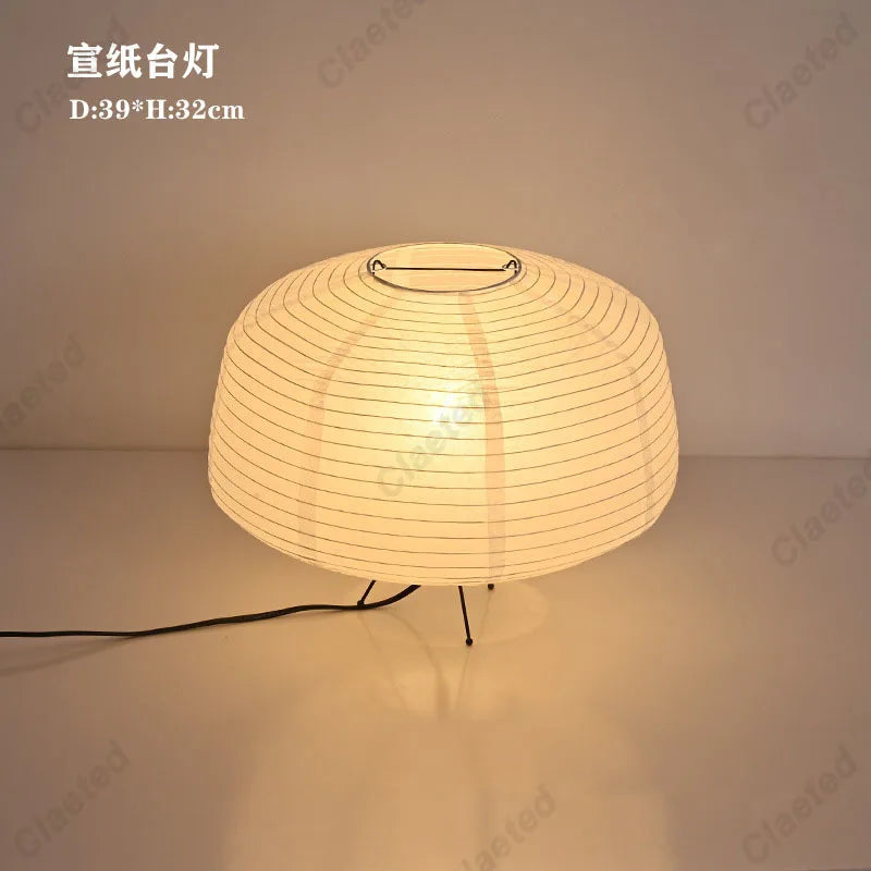Đèn Bàn Phong Cách Nhật Bản