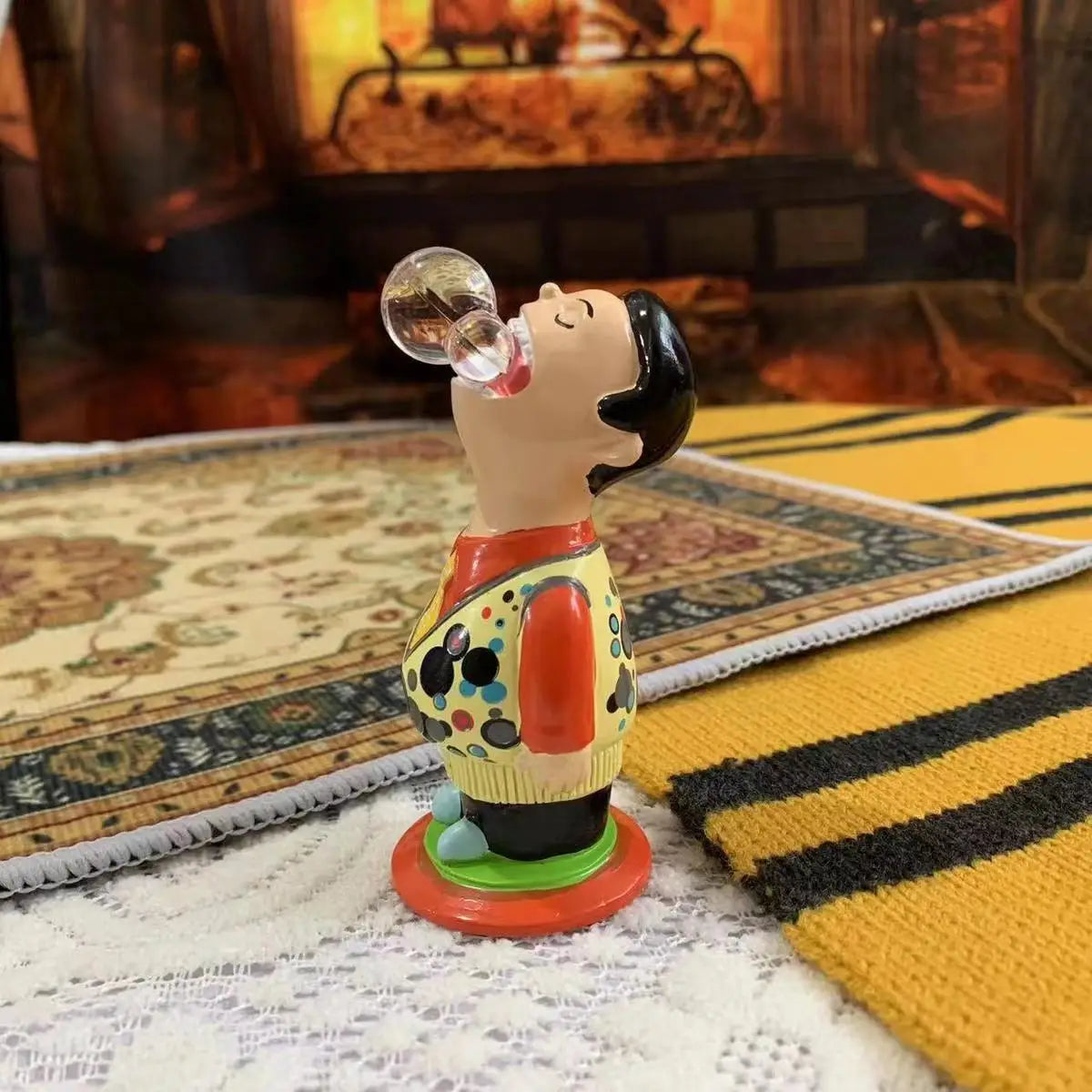Mô Hình Resin Weasley's Wizard Wheezes