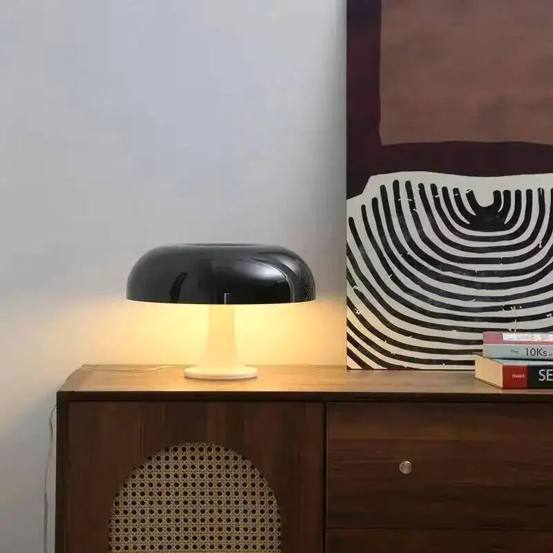 Đèn Bàn LED Hình Nấm