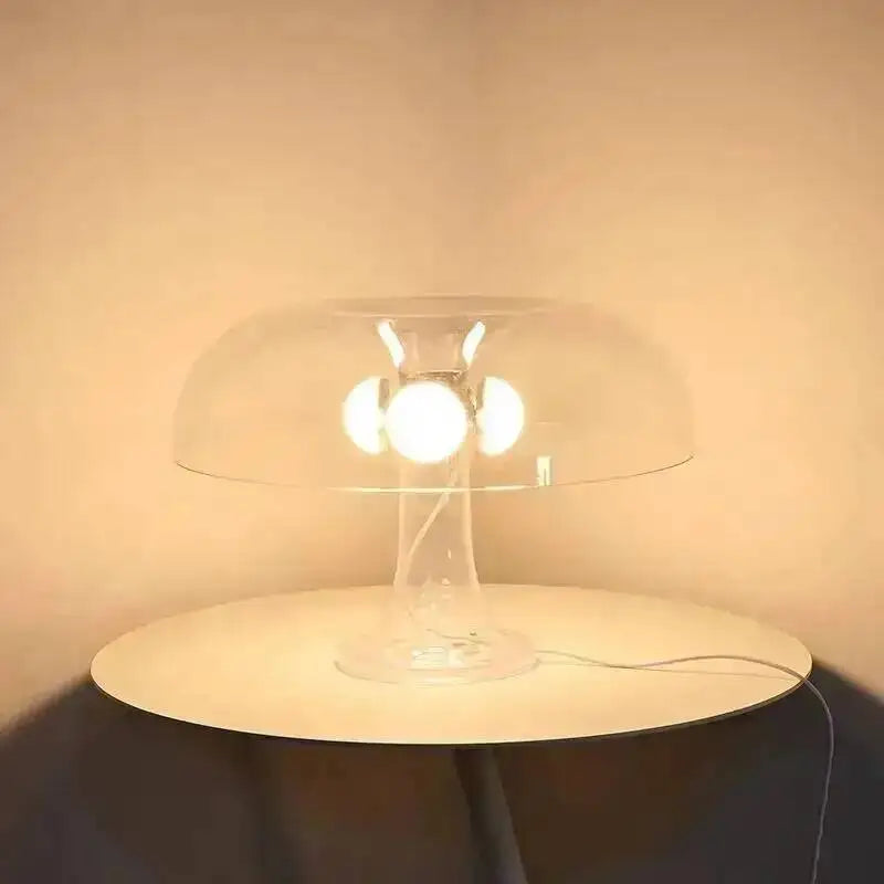 Đèn Bàn LED Hình Nấm