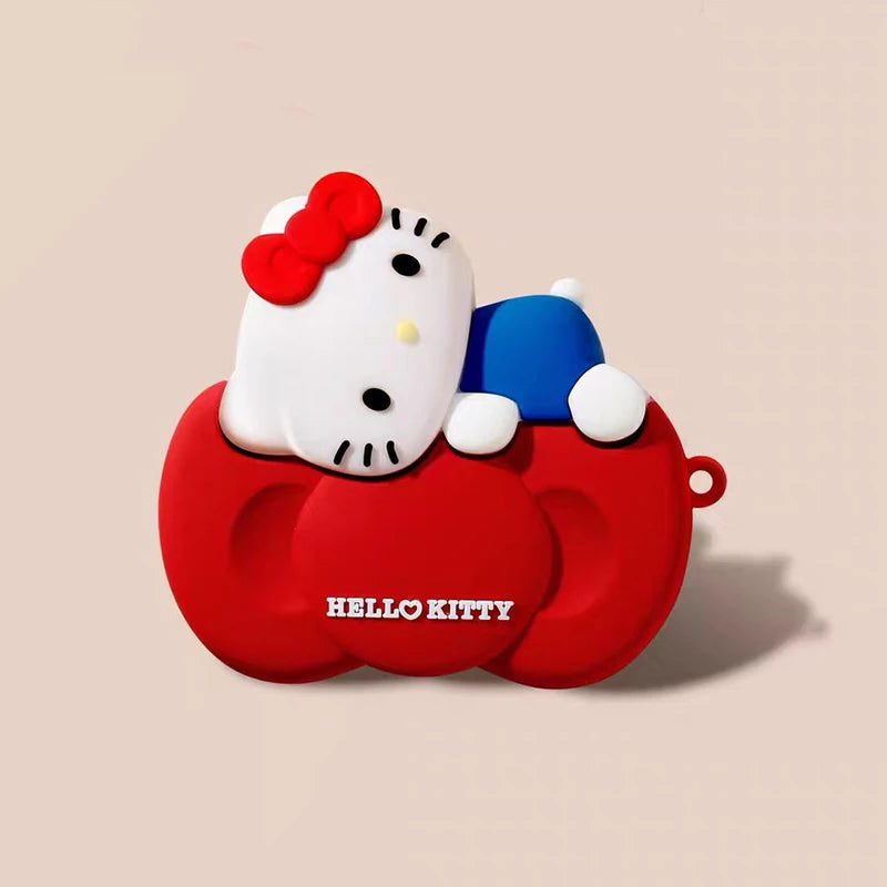 Ốp AirPods Hello Kitty