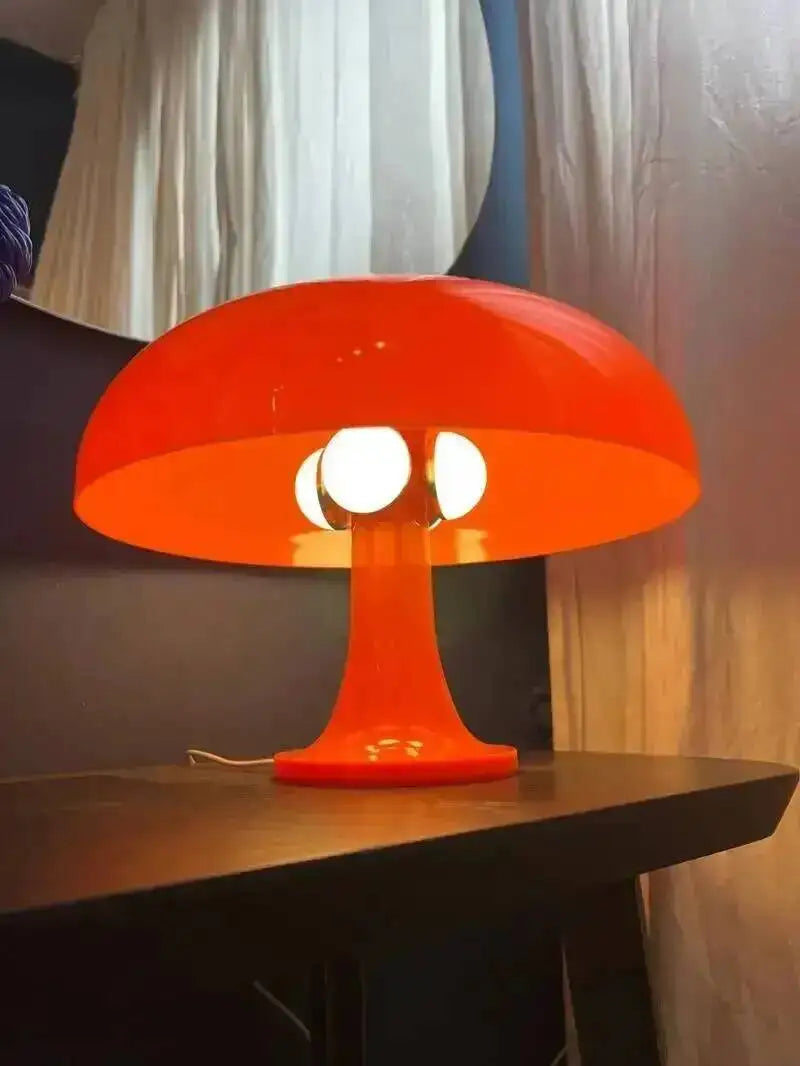 Đèn Bàn LED Hình Nấm