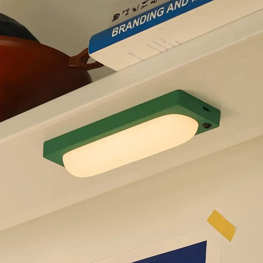 Đèn LED Dán Tường Cảm Biến Hồng Ngoại