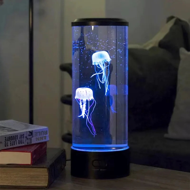 Đèn Sứa LED 7 Màu