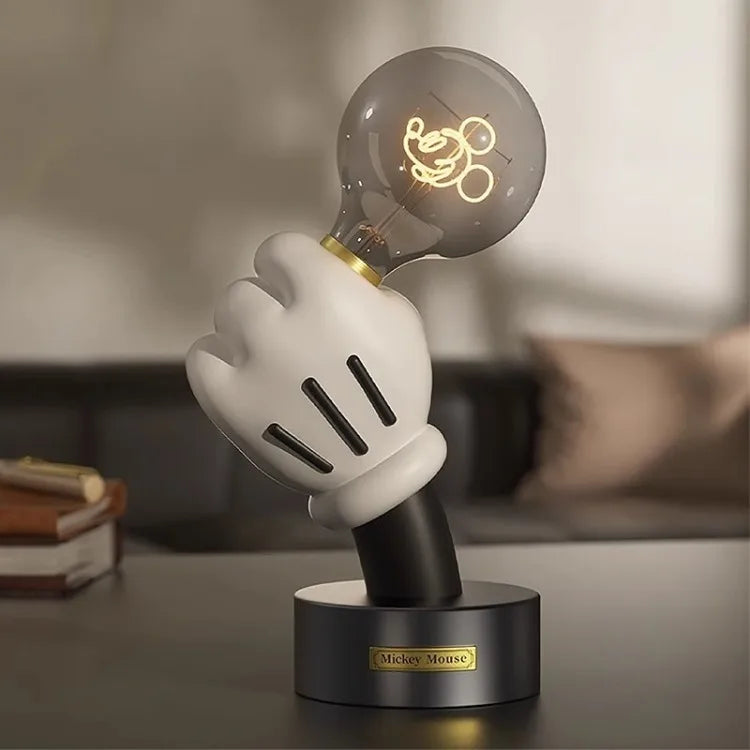 Đèn Bàn Mickey