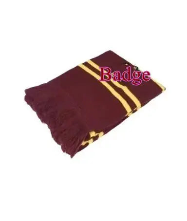 Khăn Len Choàng Cổ Harry Potter Bản Dày