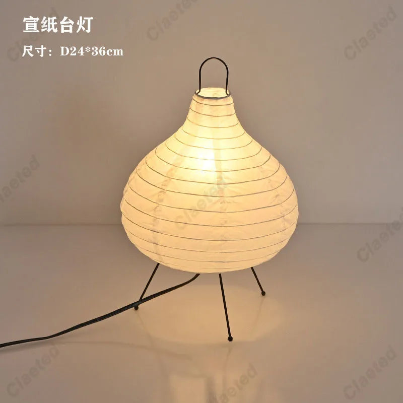 Đèn Bàn Phong Cách Nhật Bản