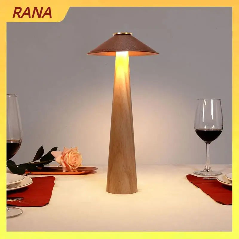 Đèn Bàn LED RANA Cảm Ứng