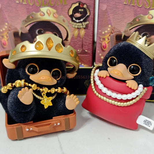Blind Box Niffler Chính Hãng Series Bảo Tàng Trang Sức