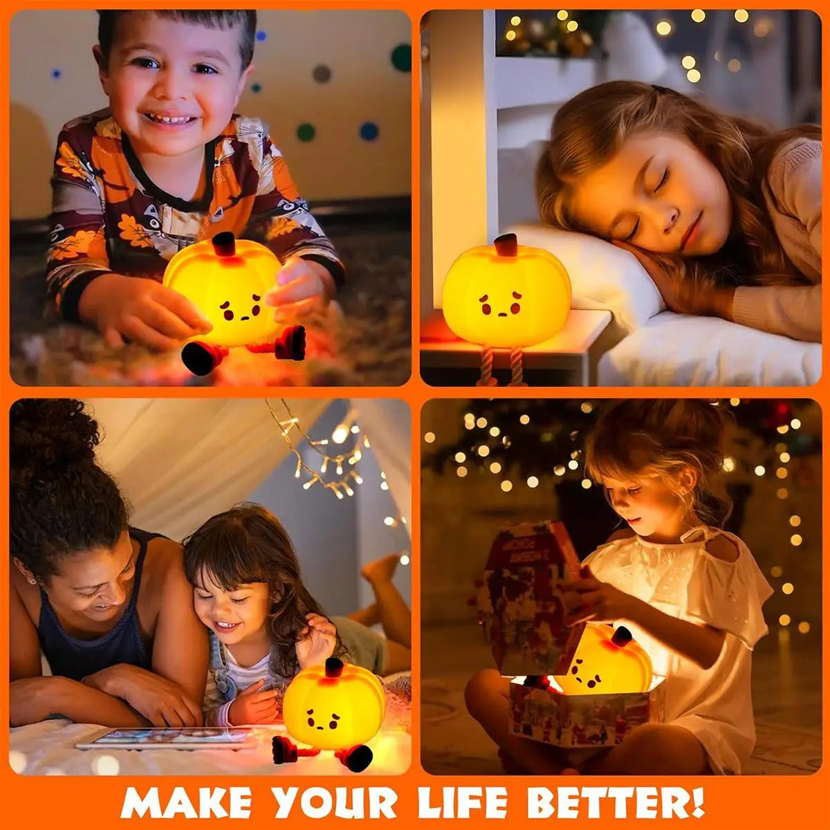 Đèn Ngủ LED Halloween