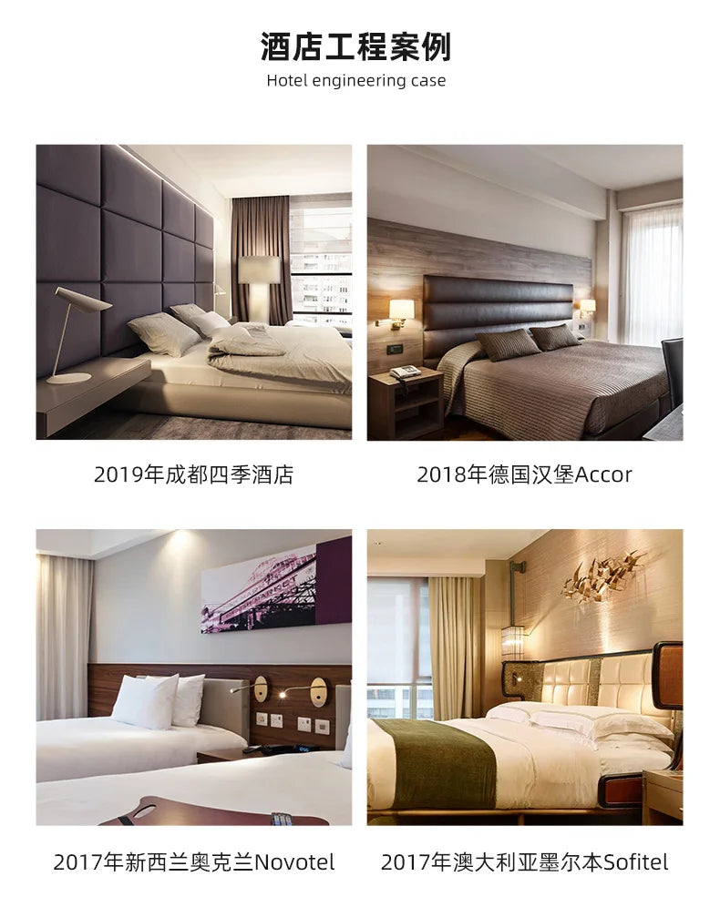 Đèn Bàn LED Bắc Âu