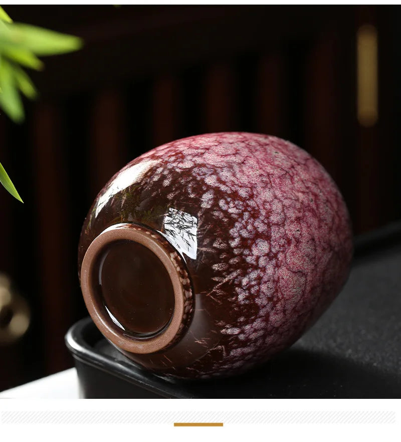 Chinese Style Ceramic Coffee Cup