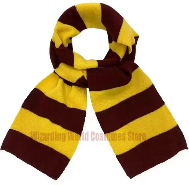 Khăn Len Choàng Cổ Harry Potter Bản Dày