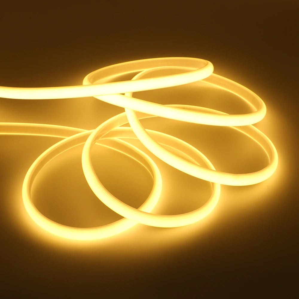 Đèn LED COB Neon Dây Linh Hoạt