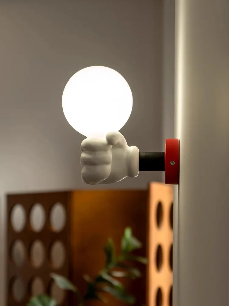 Đèn Tường Mickey