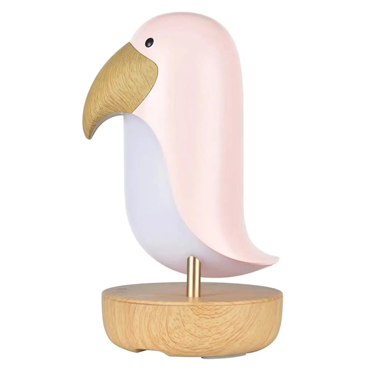 Đèn Ngủ LED Hình Chim Toucan