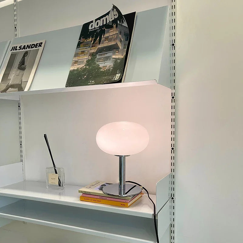 Đèn Bàn LED Phong Cách Bắc Âu