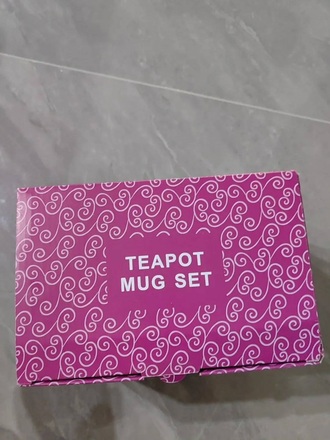 Bộ Ấm Trà Hoạt Hình