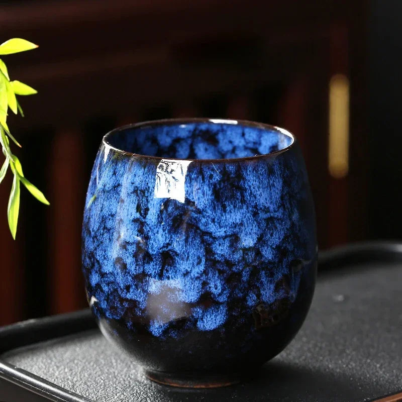 Chinese Style Ceramic Coffee Cup