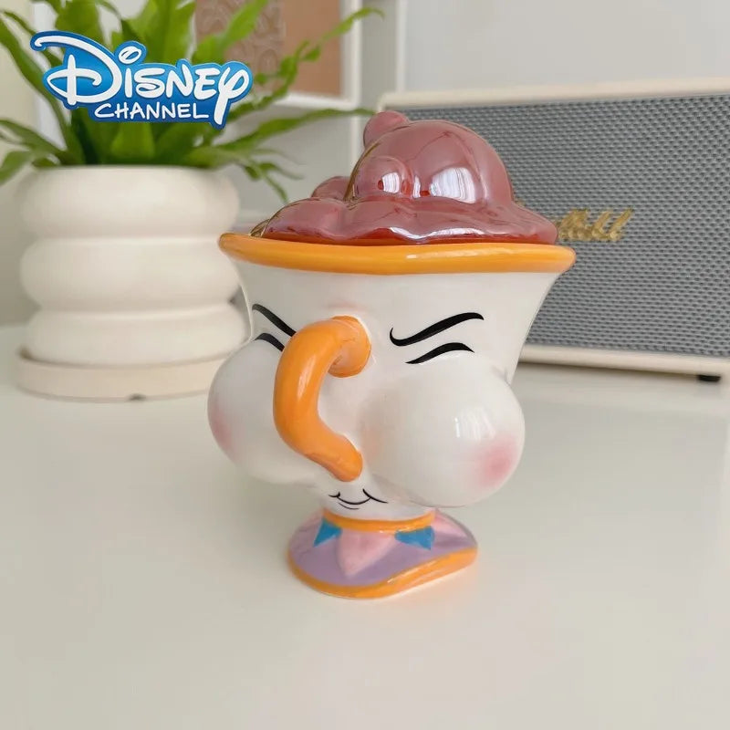 Cốc Gốm Sứ Disney Người Đẹp Và Quái Vật