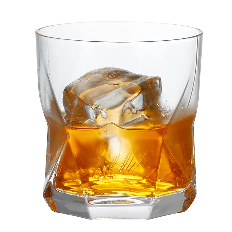 Ly Whiskey Old Fashioned Rocks Glass