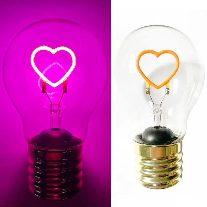 Đèn Led Edison Vintage Tích Điện
