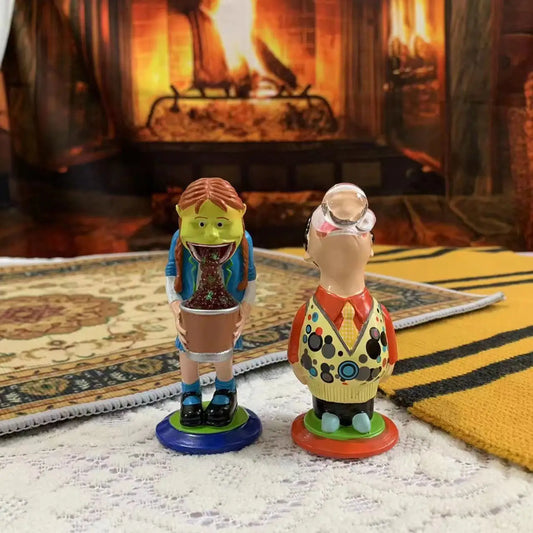 Mô Hình Resin Weasley's Wizard Wheezes