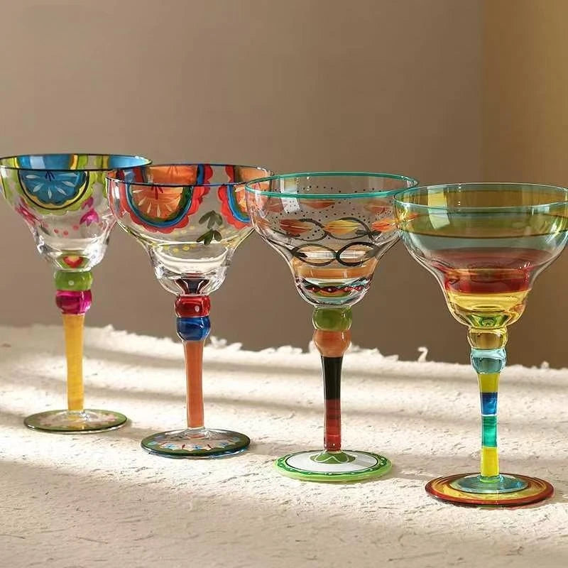 Ly Champagne Thủy Tinh Margarita