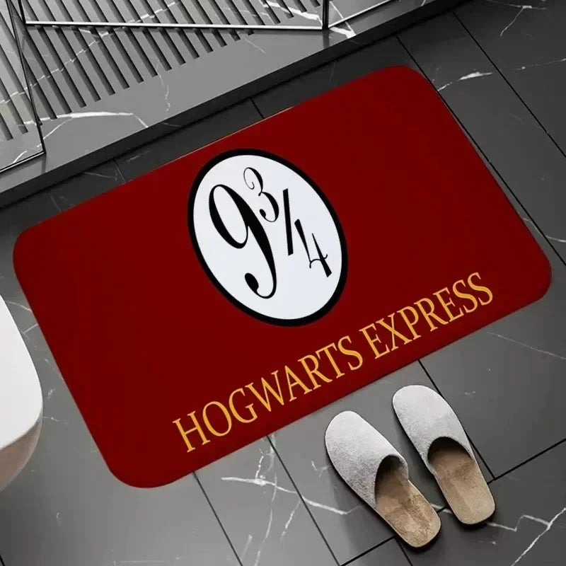 Thảm Chùi Chân 9¾ Harry Potter