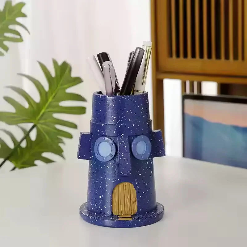 Giá Để Bàn Chải Đánh Răng Squidward