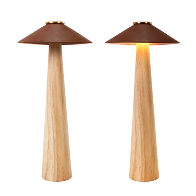 Đèn Bàn LED RANA Cảm Ứng