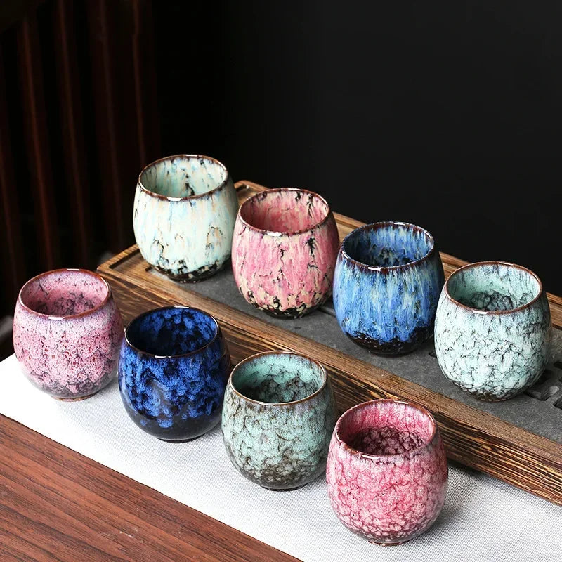 Chinese Style Ceramic Coffee Cup
