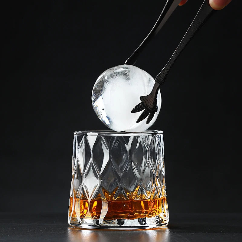 Ly Whiskey Old Fashioned Rocks Glass