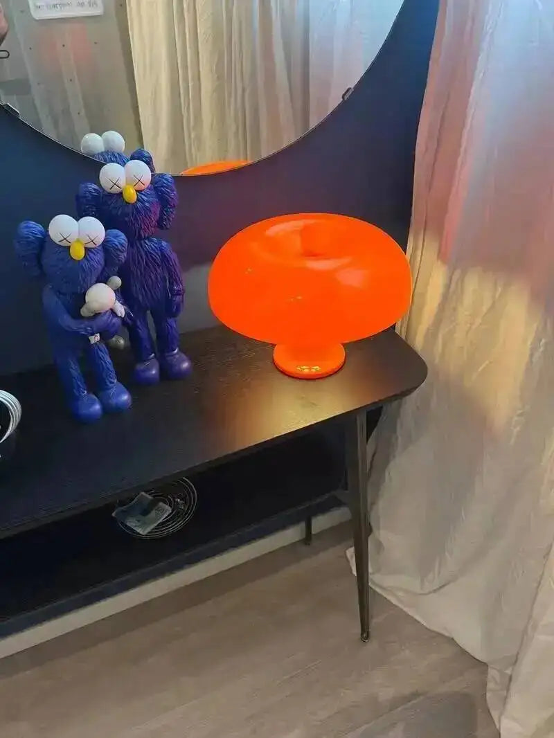 Đèn Bàn LED Hình Nấm