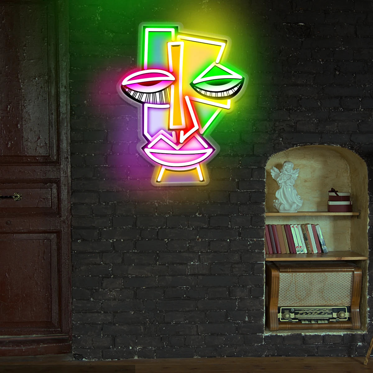 Đèn Neon Trang Trí