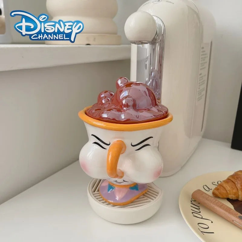 Cốc Gốm Sứ Disney Người Đẹp Và Quái Vật