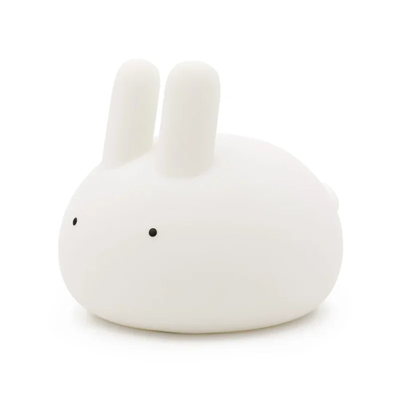 Đèn Ngủ Hình Thỏ Silicone