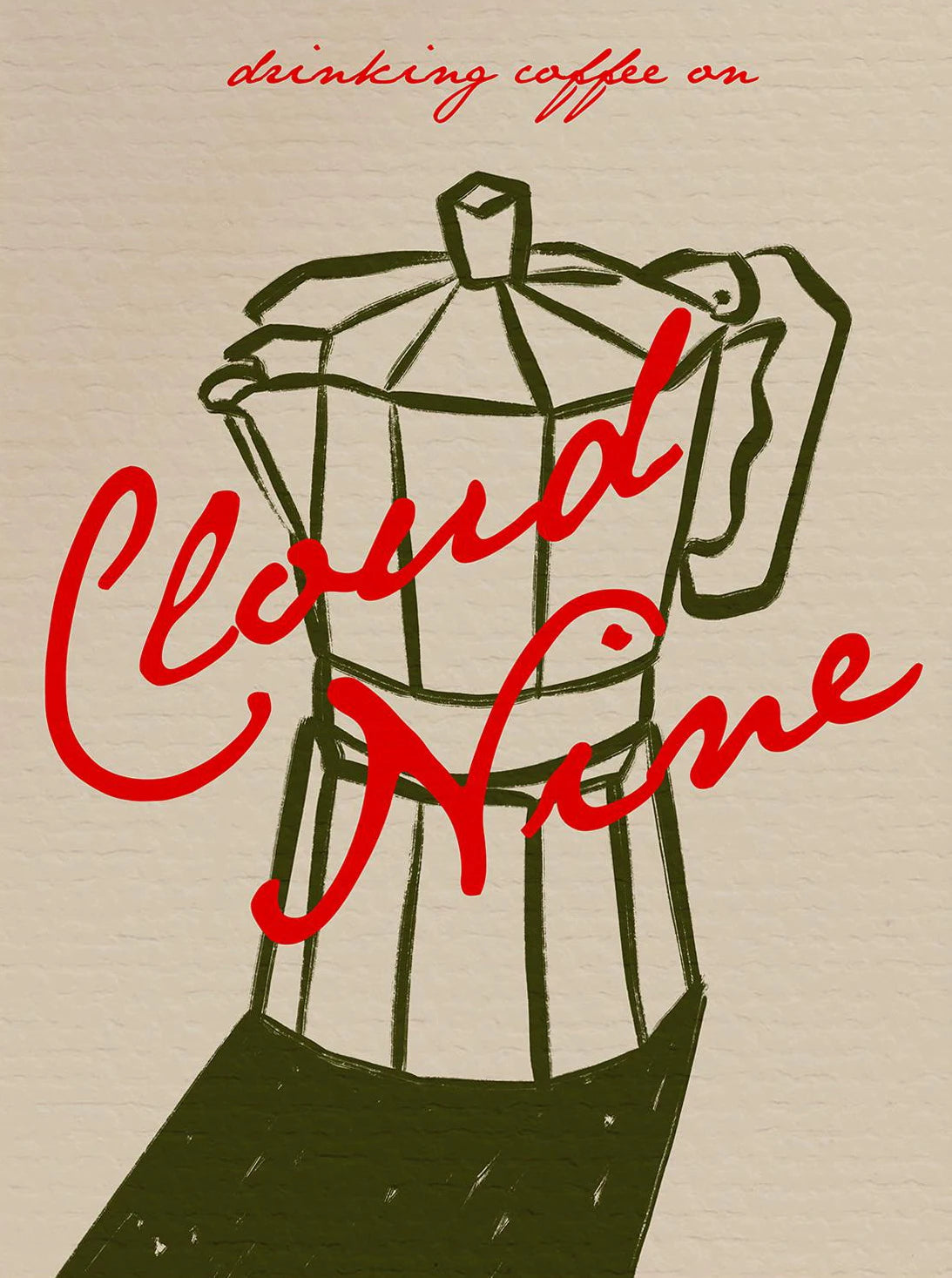 Tranh Canvas Retro Chủ Đề Bếp