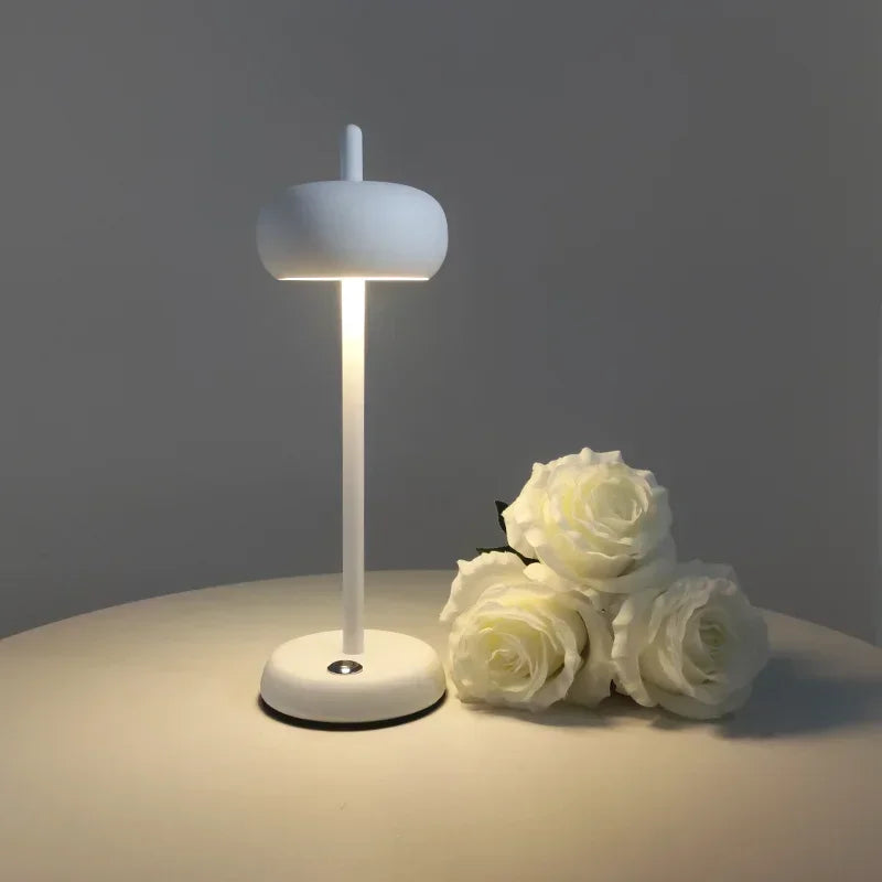 Đèn Bàn LED Tròn