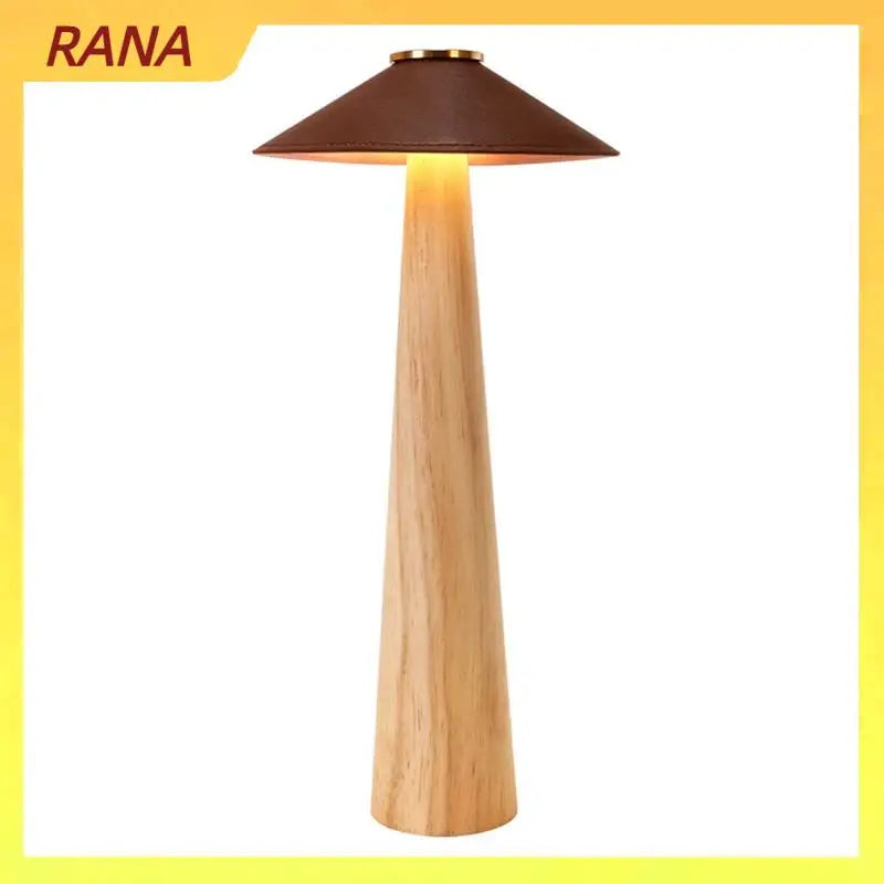 Đèn Bàn LED RANA Cảm Ứng