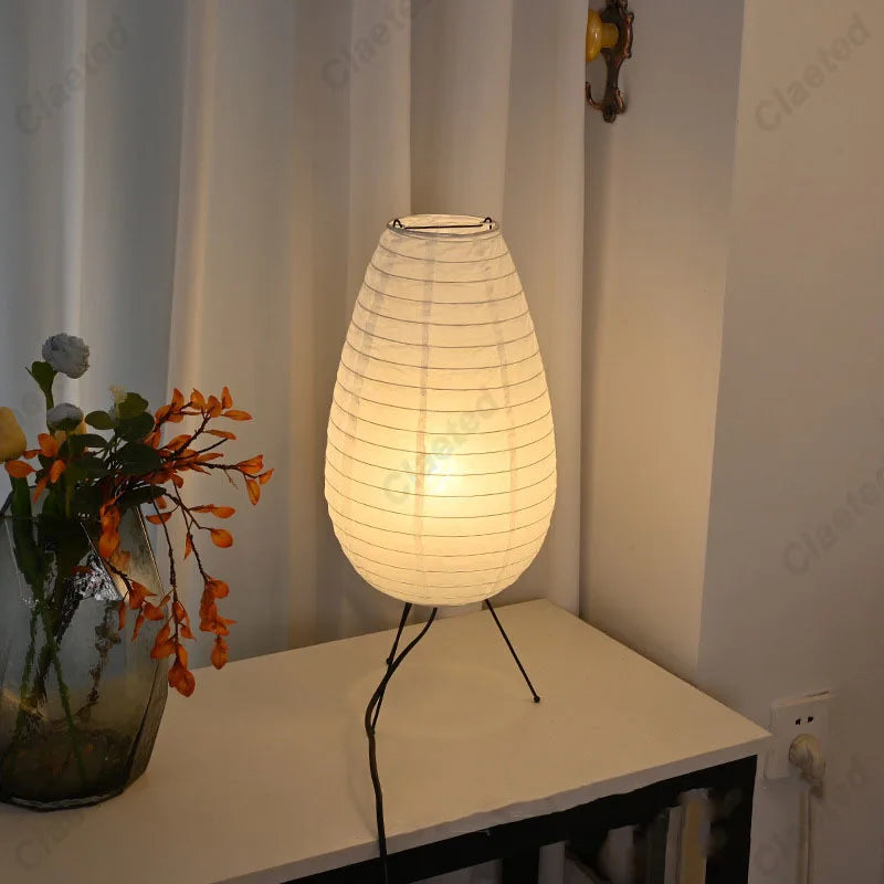 Đèn Bàn Phong Cách Nhật Bản