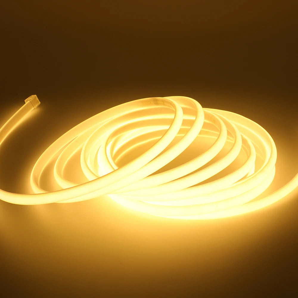 Đèn LED COB Neon Dây Linh Hoạt