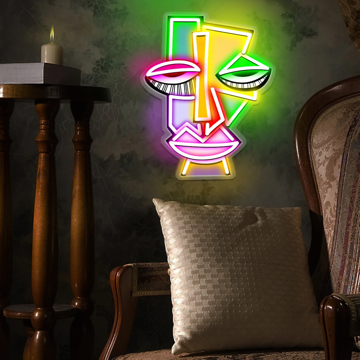 Đèn Neon Trang Trí