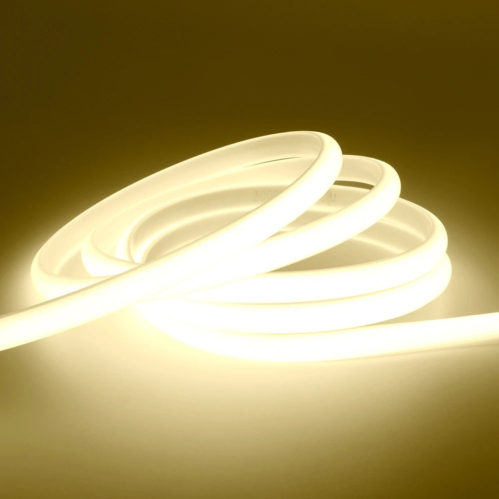 Đèn LED COB Neon Dây Linh Hoạt