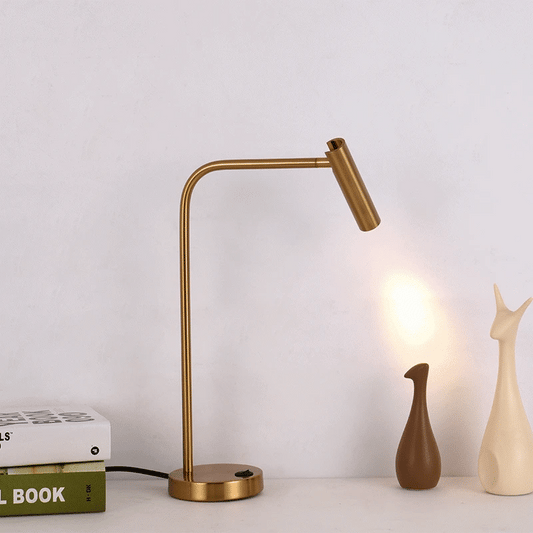 Đèn Bàn LED Bắc Âu