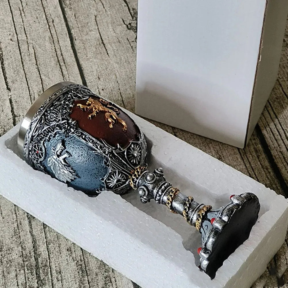Ly Bia Thủ Công Hiệp Sĩ Trung Cổ VOFUN