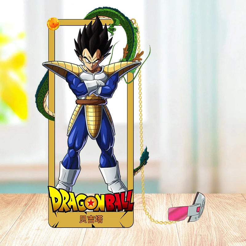 Bookmark Kim Loại Anime Dragon Ball