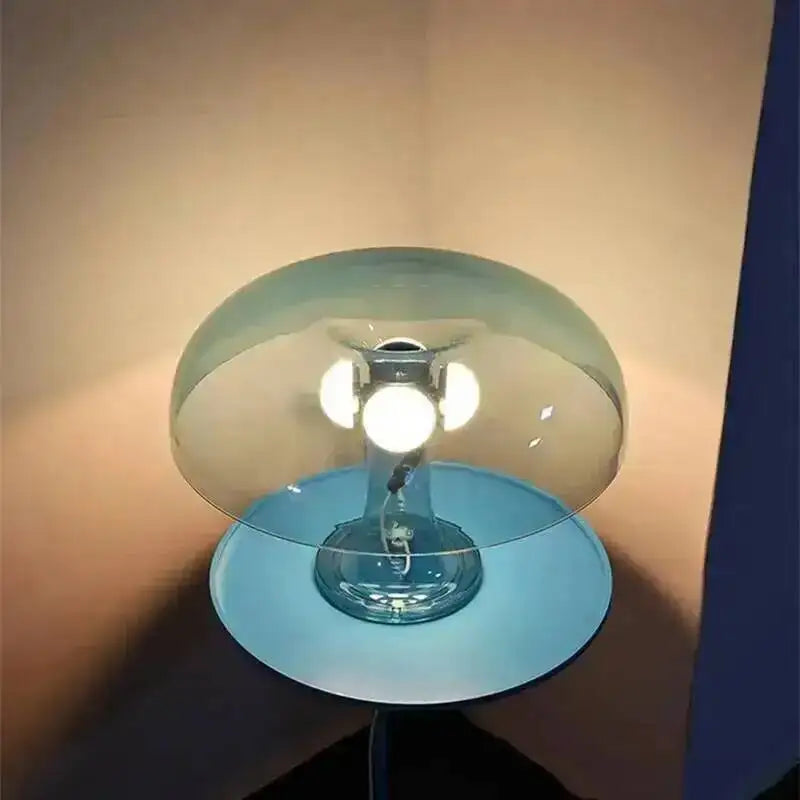 Đèn Bàn LED Hình Nấm